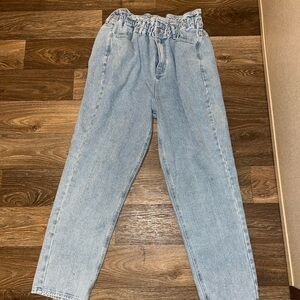 ☀️Pacsun high rise mom jeans size L☀️